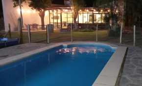Departamento con piscina en Vistalba